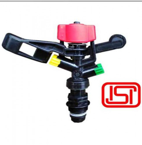 Plastic Sprinkler Nozzles set