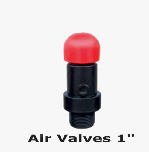 PP Air Valves
