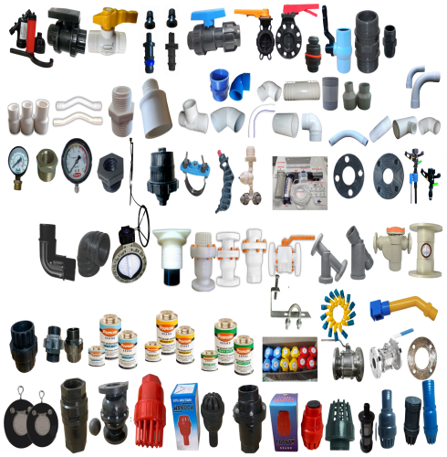 PP Ball Valve