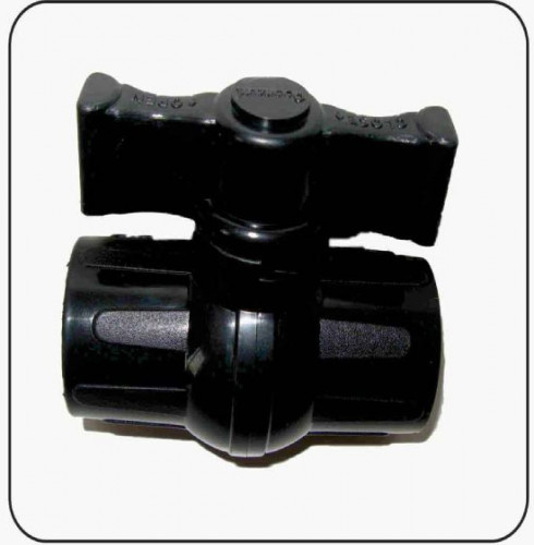 Pp Ball Valves