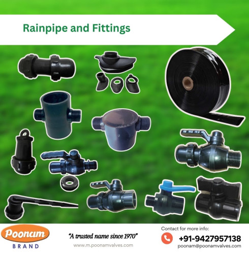 PP-Rainpipe-Valve-Exporter, Supplier