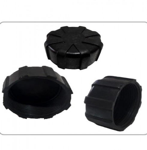 PP Threaded End Cap