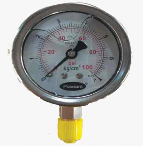 Pressure Gauge Suppler