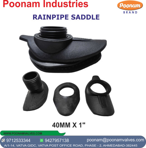 RAINPIPE AND FITTINGS