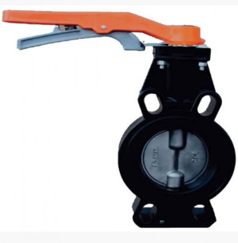 uPVC Butterfly Valve Manufacturer & Exporter